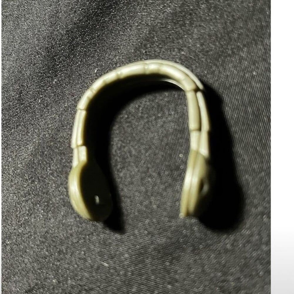 GI Joe 12" Action Figure 1/6 Scale Military Headset Accessory